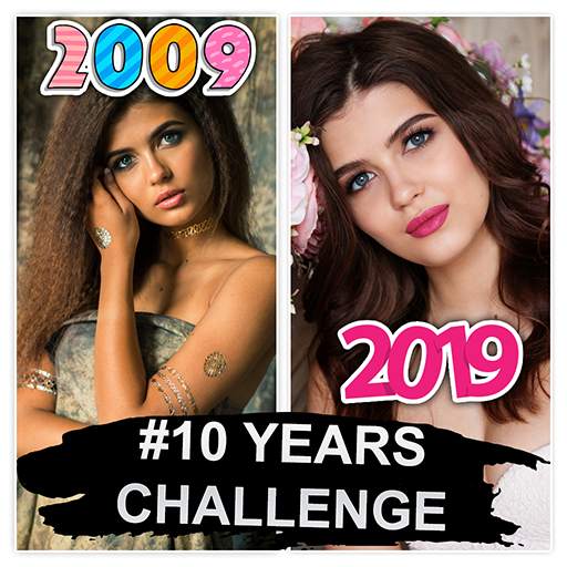 10 Years Challenge 1.2.5