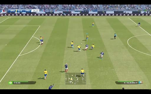 Dream World Soccer 2021 screenshot 3