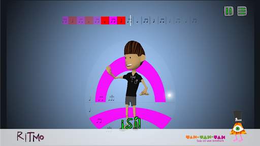 Ritmo screenshot 3