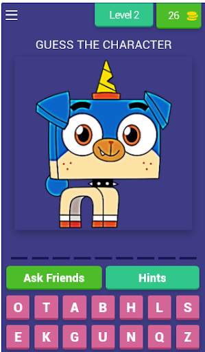 Unikitty Quiz screenshot 3