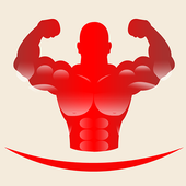 Daily Home Chest Workouts icon