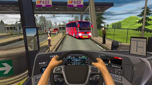 Universal Bus Simulator Games screenshot 2