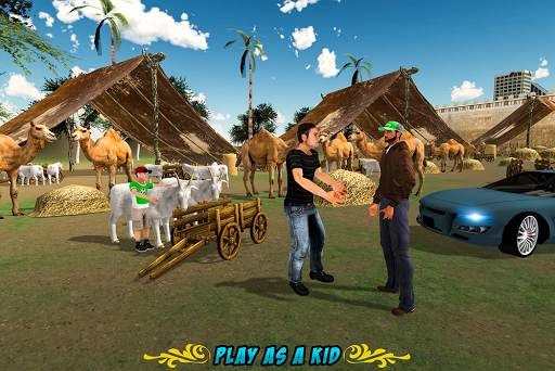 Virtual Animal Market Eid Ul Adha Fest Simulator screenshot 7
