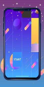Game 🎹- On My Way -Piano screenshot 2