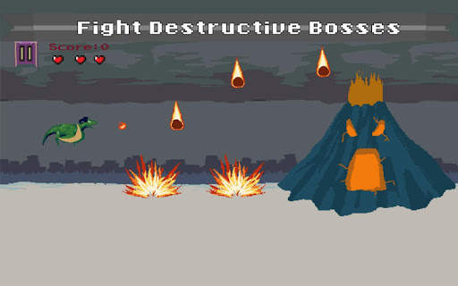Ultimate Dragon Legend: Attack of the king! скриншот 8
