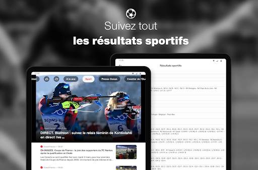 Ouest-France, l’info en direct screenshot 15
