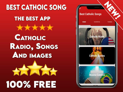 Best Catholic Songs - Catholic Music screenshot 1