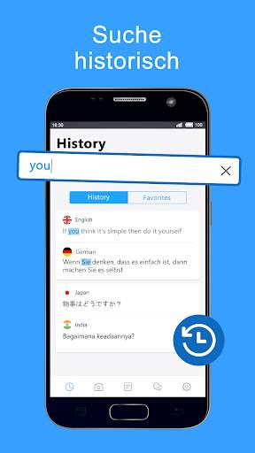 Übersetzer - Deutsch Englisch Übersetzen screenshot 7