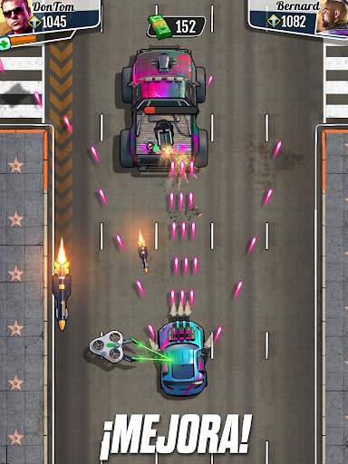 Fastlane: Camino a la Venganza screenshot 14