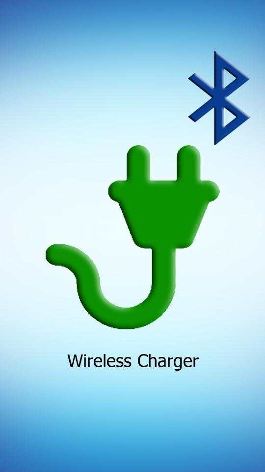 Wireless Charger 1 تصوير الشاشة
