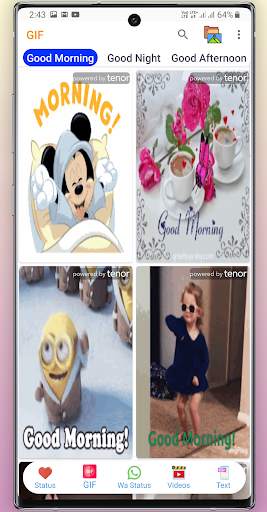 Good Morning Pics and Videos -Twoshare screenshot 8