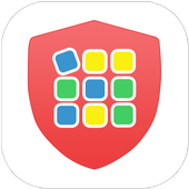 Secret Messenger Lock icon