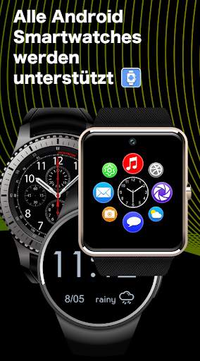 SmartWatch - Benachrichtigung screenshot 11
