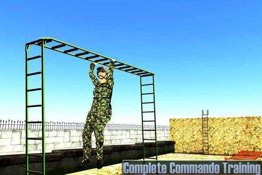 US Women Army Training School Game: Special Force screenshot 2