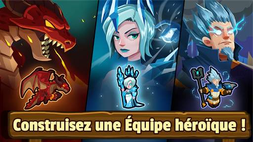 Realm Defense TD Jeu daventure screenshot 12