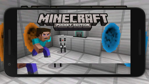 Portal Mod for Minecraft Pe - MCPE 2021 screenshot 2
