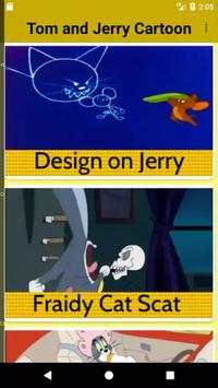 TOM & JERRY توم و جيري 4 تصوير الشاشة