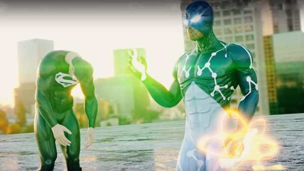 Future Superhero Fighting Arena: Fighting Games screenshot 3