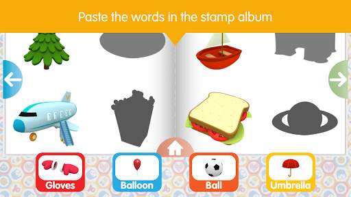 Pocoyo First Words Free screenshot 2