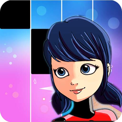 Piano Ladybug Noir Game 3.0