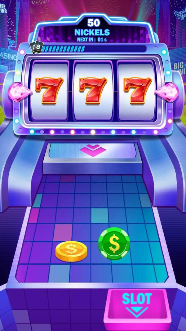 Jackpot King - Coin Pusher screenshot 5
