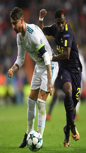 Sergio Ramos Wallpapers 2020 screenshot 15