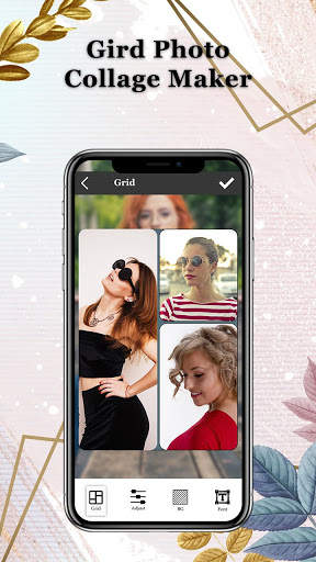 Photo Collage Maker - Collage Making & Photo Edit screenshot 2