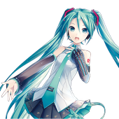 Miku Song icon