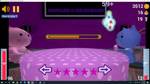 Pancake  Milkshake screenshot 4