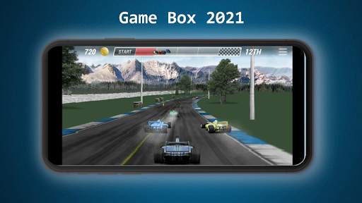 Game Box: 101 in 1 games: All in one games 2021 screenshot 13