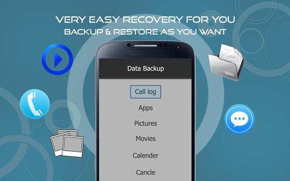 Mobile Data Recovery Software screenshot 3