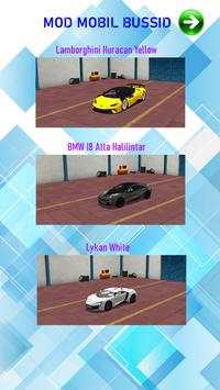 Mod Mobil Mewah Bussid screenshot 1