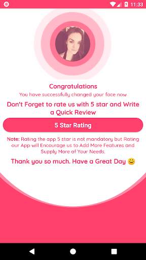 Tips for  FaceApp screenshot 5