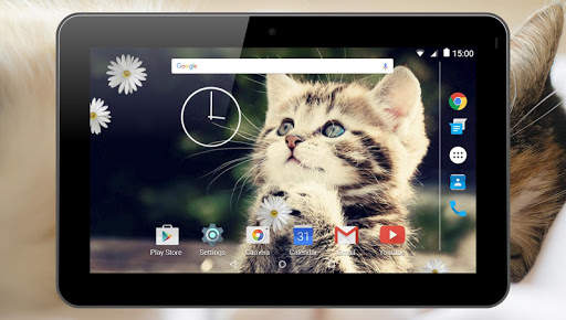 Kittens Live Wallpaper screenshot 8