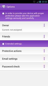 xCore Anti-Theft screenshot 2
