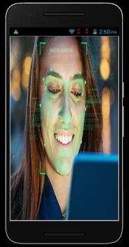 Face Detection Scanner Locker Pro Prank screenshot 3