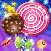 Candy Store: Sweets Factory Game icon