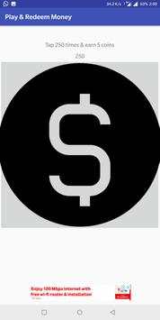 Play, Watch & Earn - Earn Free Real Money स्क्रीनशॉट 2