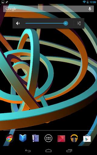 3D Hypnotic Spiral Rings FREE screenshot 15