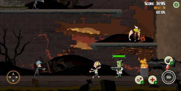 Zombie Safari 1.0 screenshot 6