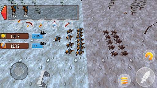 Fantasy Epic Battle Simulator screenshot 5