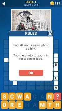 120 Photo Crosswords screenshot 1