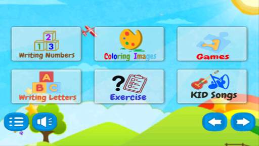 Kids Educational Games - Learn English Numbers screenshot 3