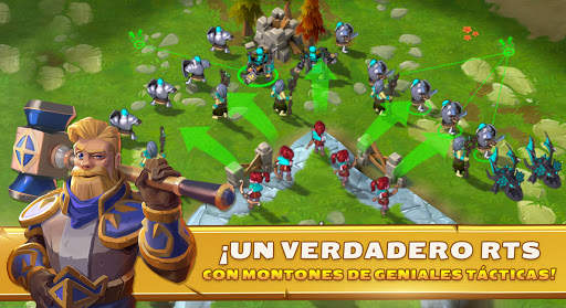 Acies : Battle Runes screenshot 9