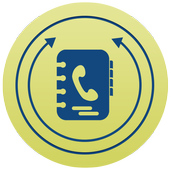 Recover deleted sim contact numbers icon