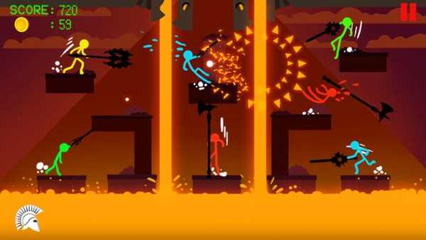 Stick Fighting the Game screenshot 3