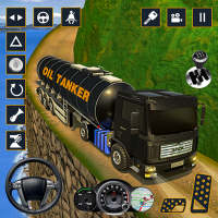 Camion Gioco Simulatore Europa logo