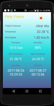 Weather Today screenshot 6
