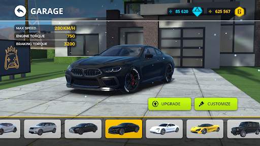 Traffic Racer Pro : Car Games screenshot 6
