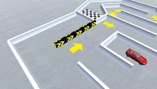 Driving License 3d screenshot 5